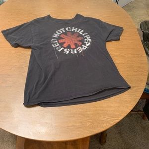 Vintage Red Hot Chili Peppers tshirt Men's L